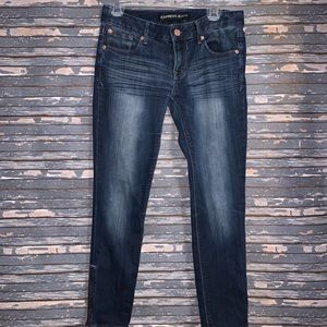 Express ankle legging